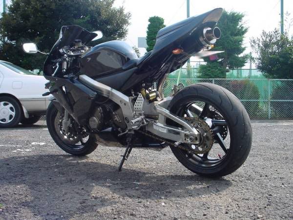 cbr650r side fairing